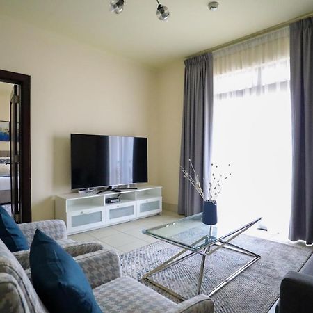 Higuests - Charming Apt With Private Balcony Near Dubai Mall Esterno foto