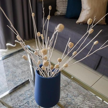 Higuests - Charming Apt With Private Balcony Near Dubai Mall Esterno foto