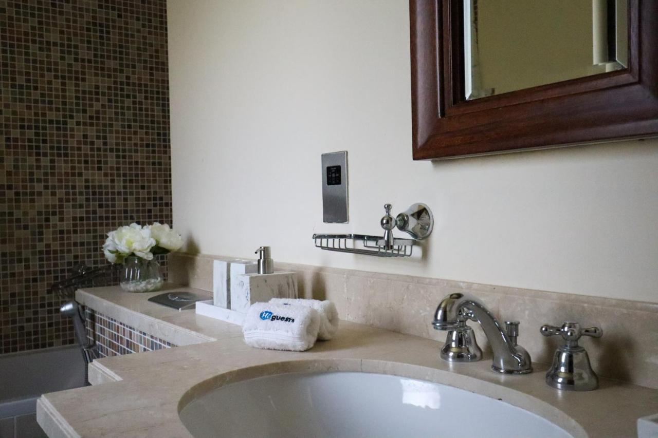 Higuests - Charming Apt With Private Balcony Near Dubai Mall Esterno foto