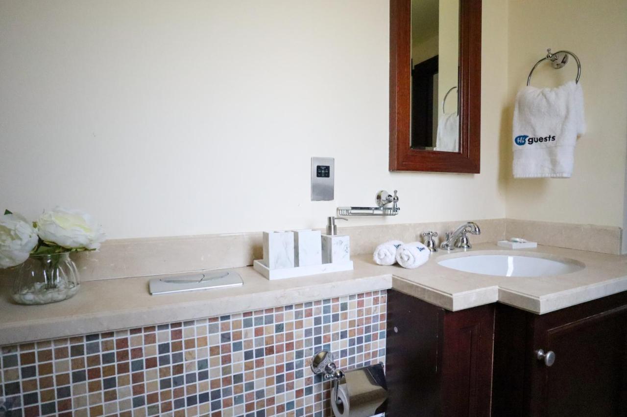 Higuests - Charming Apt With Private Balcony Near Dubai Mall Esterno foto