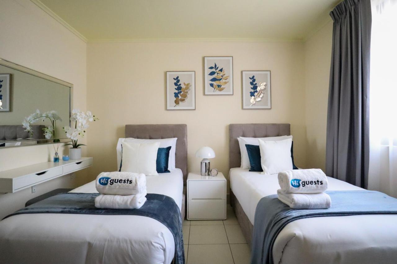 Higuests - Charming Apt With Private Balcony Near Dubai Mall Esterno foto