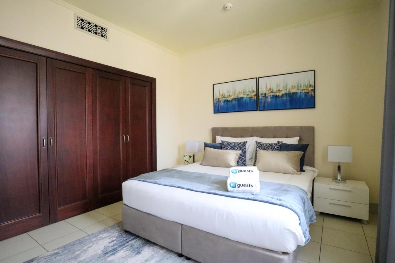 Higuests - Charming Apt With Private Balcony Near Dubai Mall Esterno foto