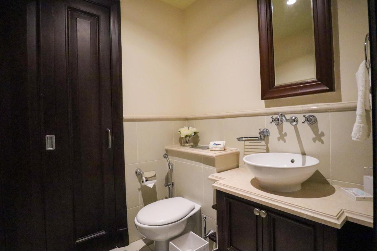 Higuests - Charming Apt With Private Balcony Near Dubai Mall Esterno foto